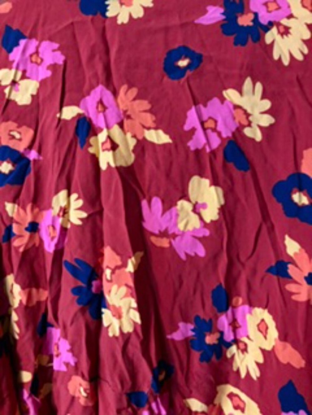Modcloth "Going Out and About" Button-Down Shirt Dress - Picture 9 of 9
